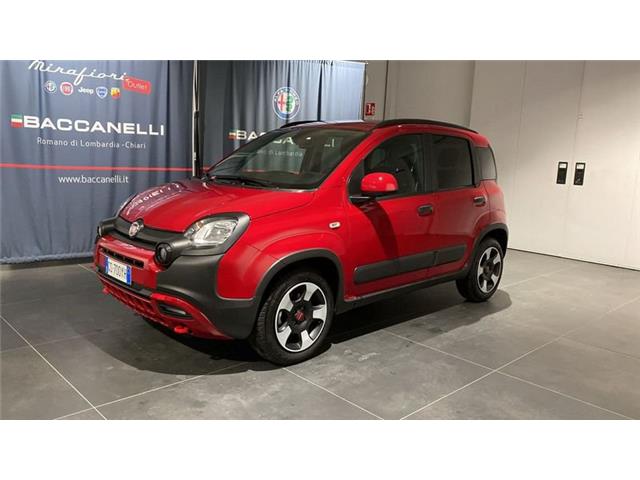 FIAT PANDA CROSS Panda Cross 1.0 FireFly S&S Hybrid