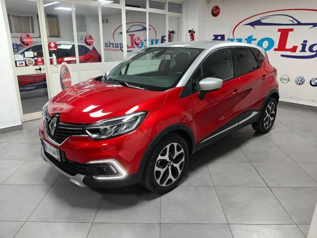 RENAULT CAPTUR dCi 8V 110 CV Start&Stop Energy Initiale Paris