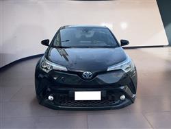 TOYOTA C-HR I 2016 1.8h Active 2wd e-cvt