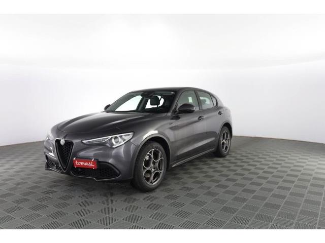 ALFA ROMEO STELVIO 2.2 Turbodiesel 190 CV AT8 Q4 Sprint