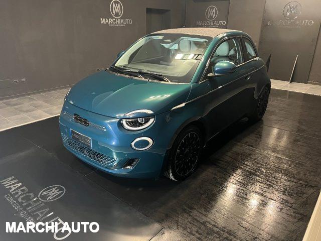 FIAT 500 ELECTRIC CABRIO La Prima Cabrio 42 kWh