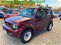 SUZUKI JIMNY 1.3i 16V cat JX