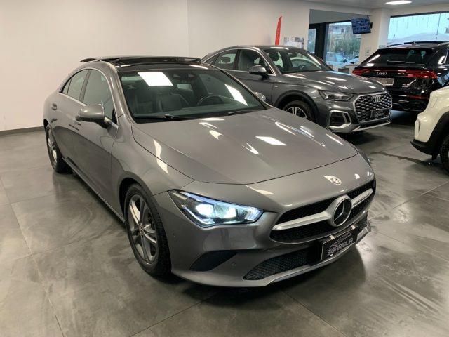 MERCEDES CLASSE CLA COUPE d Coupe Tetto Apribile Automatico Sport