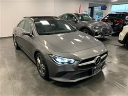 MERCEDES CLASSE CLA COUPE d Coupe Tetto Apribile Automatico Sport