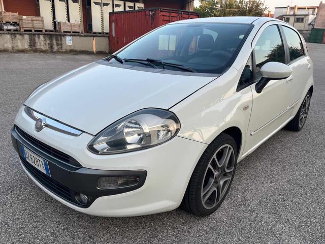 FIAT PUNTO 1.3 Mjt 95 CV DPF Bellissima Pronta per Consegna