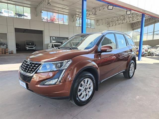 MAHINDRA XUV500 2.2 16V AWD W10