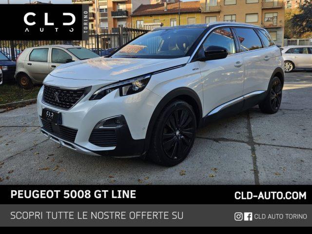 PEUGEOT 5008 BlueHDi 120 S&S GT Line 7 posti