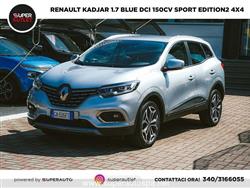 RENAULT KADJAR  1.7 Blue dCi 150cv Sport Edition2 4x4