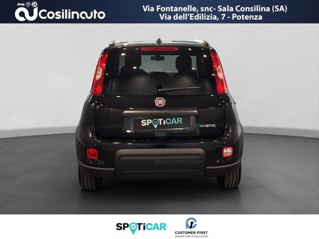 FIAT PANDA 1.0 FireFly 70CV Hybrid City Cross MY23