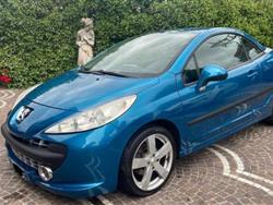 PEUGEOT 207 HDi 110CV FAP CC Tecno