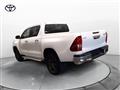 TOYOTA HILUX 2.4 D-4D A/T 4WD 4 porte Double Cab Lounge