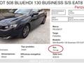 PEUGEOT 508 BlueHDi 130 Stop&Start Business