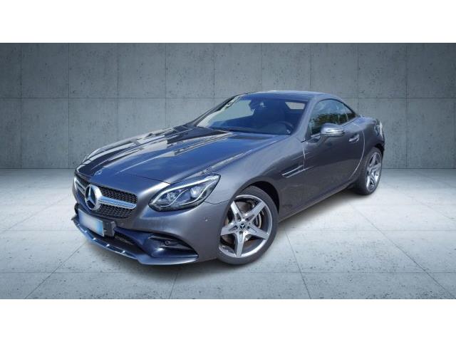 MERCEDES CLASSE SLC Premium Aut.