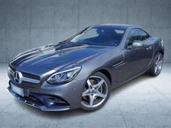 MERCEDES CLASSE SLC Premium Aut.