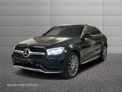 MERCEDES CLASSE GLC d 4Matic Coupé Premium