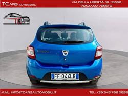 DACIA Sandero STEPWAY 1.5 dci EURO 6
