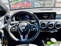 MERCEDES CLASSE A SEDAN d Automatic 4p. SPORT - GARANZIA 12 MESI