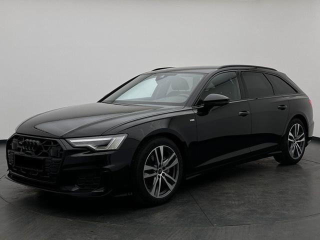 AUDI A6 AVANT Avant 40 2.0 TDI quattro S tronic S line