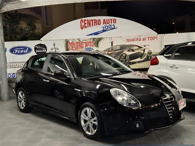 ALFA ROMEO Giulietta 1.6 JTDm-2 105 CV Progression