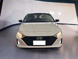 HYUNDAI I20 III 2021 1.2 mpi Connectline