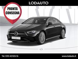 MERCEDES CLASSE CLA COUPE CLA 180 d Automatic AMG Line Advanced Plus