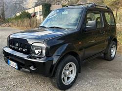 SUZUKI JIMNY 1.3i 16V cat 4WD JLX. GANCIO TRAINO 327-4425768