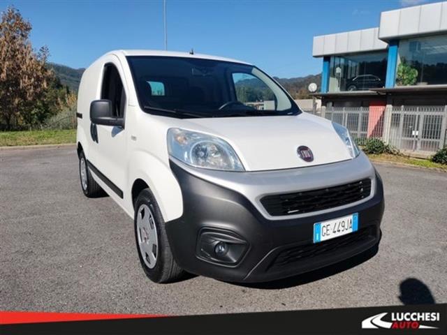 FIAT FIORINO 1.3 MJT 95CV Cargo SX