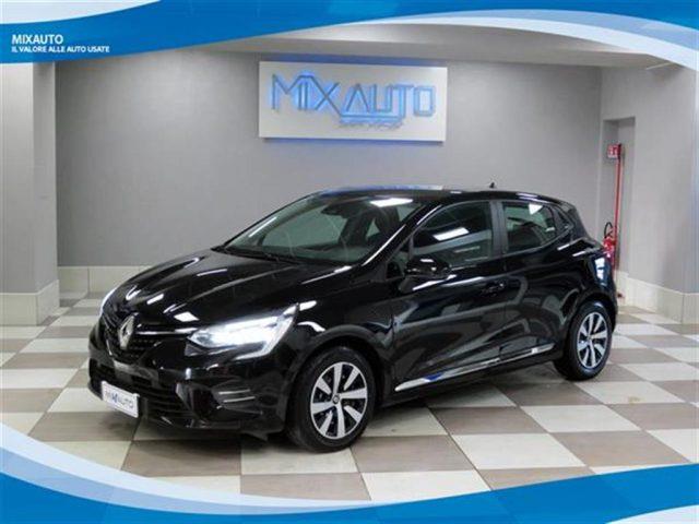 RENAULT NEW CLIO 1.6 eTech Hybrid 140cv Zen AUT EU6