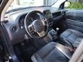 JEEP COMPASS 2.2 CRD Limited 4x4 Euro5 Tagliandata Pelle Cruise