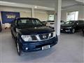 NISSAN NAVARA 2.5 dCi 4 porte Double Cab LE