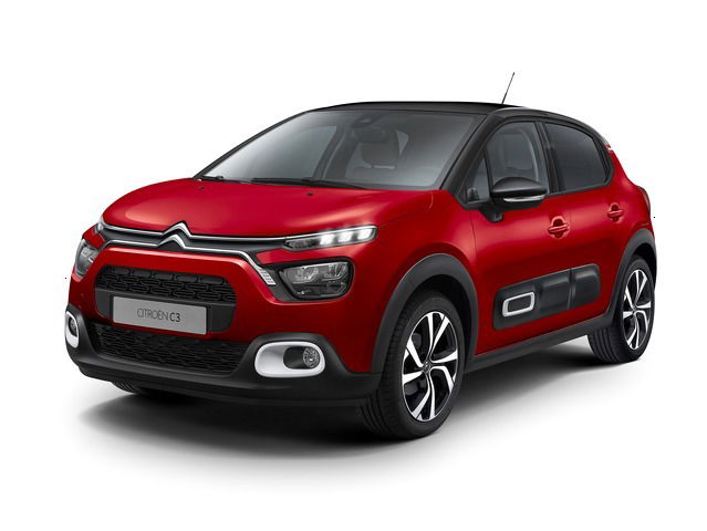 CITROEN C3 PureTech 110 S&S EAT6 Shine