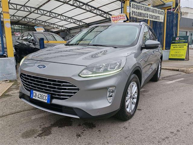 FORD Kuga 1.5 EcoBlue 120 CV aut.2WD Titanium