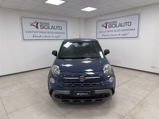 FIAT 500L 2017 Cross Cross 1.4 City 95cv