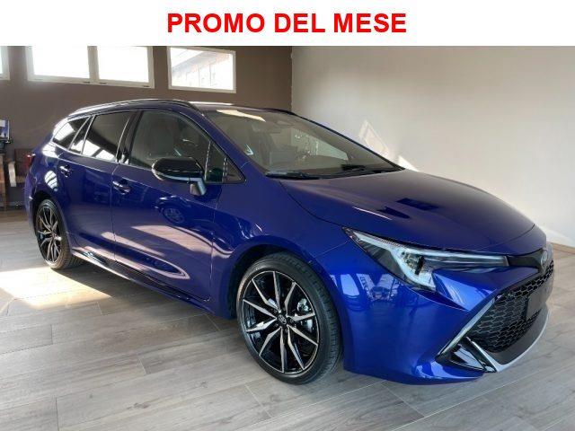 TOYOTA COROLLA TOURING SPORTS GR SPORT 1.8 Hybrid Touring Sports