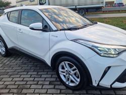 TOYOTA C-HR 1.8 Hybrid E-CVT Active