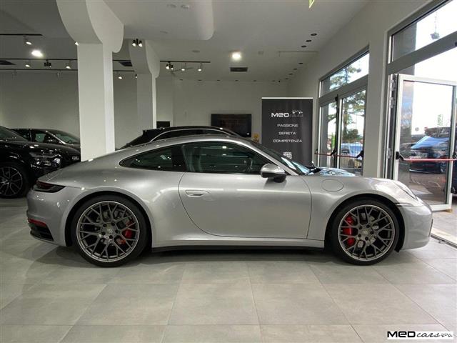 PORSCHE 911 CoupÃ¨ 911 3.0 Carrera 4S Coup&eacute;