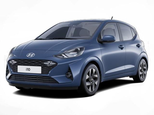 HYUNDAI NEW i10 1.0 GPL Connectline con Retrocamera