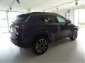 JEEP COMPASS 4XE Compass 1.3 Turbo T4 190 CV PHEV AT6 4xe Limited