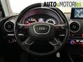 AUDI A3 SPORTBACK SPB 1.2 TFSI 110 CV Admired S-Line