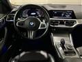 BMW SERIE 4 d mhev 48V Msport auto