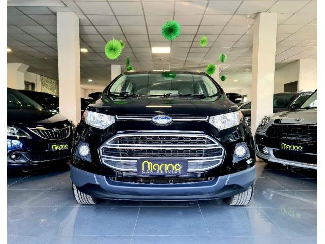 FORD EcoSport 1.0 ECOBOOST 125Hp