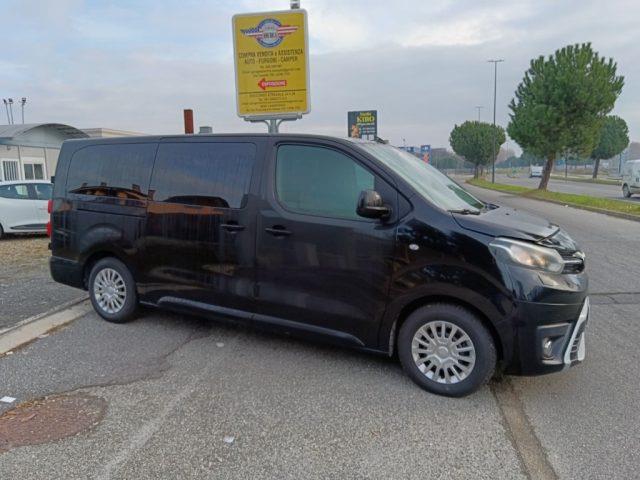 TOYOTA PROACE VERSO 2.0 D 9 POSTI  MOTORE RIFATTO