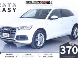 AUDI Q5 2.0 TDI 190 CV quattro S tronic S-line plus