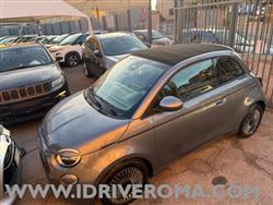 FIAT 500C Icon Cabrio 42 kWh  "NEOPATENTATI"