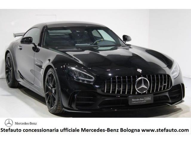 MERCEDES GT R AMG 4.0 Auto Navi