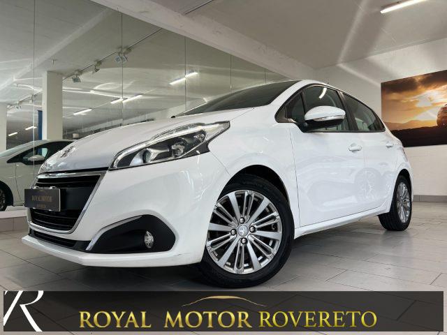 PEUGEOT 208 (2012) BlueHDi 75 5 porte Active NEOPATENTATI !!