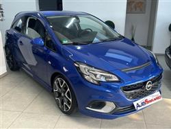 OPEL CORSA 1.6 Turbo Coupé OPC