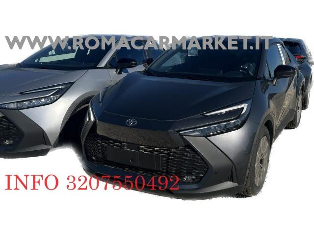 TOYOTA C-HR 1.8 Hybrid E-CVT Trend  PRONTA CONSEGNA