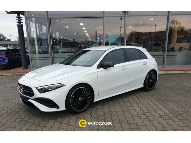 MERCEDES CLASSE A d Automatic AMG Line Premium