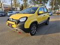 FIAT PANDA CROSS CROSS 1.3 MJT 4x4 MOTORE E FRIZIONE NUOVI A 98.000